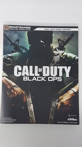 Call of Duty Black Ops [BradyGames] - Guide stratégique