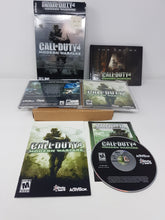 Charger l&#39;image dans la galerie, Call of Duty 4 Modern Warfare Édition Collector Limitée - Jeu PC
