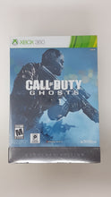 Load image into Gallery viewer, Call of Duty Ghosts Hardened Edition [New] - Microsoft Xbox 360
