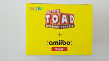 Load image into Gallery viewer, Captain Toad - Treasure Tracker [amiibo Bundle] [New] - Nintendo Wii U
