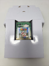 Charger l&#39;image dans la galerie, Cartouche Plateau en Carton pour Nintendo Gameboy - Gameboy Color | GB - GBC - Insert d&#39;incrustation interne
