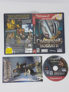 Champions of Norrath [Greatest Hits]  - Sony Playstation 2 | PS2
