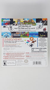 Chibi-Robo Zip Lash [amiibo Bundle] [New] - Nintendo 3DS