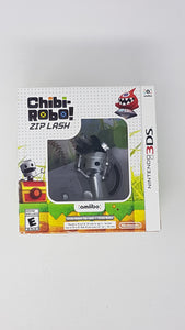 Chibi-Robo Zip Lash [amiibo Bundle] [New] - Nintendo 3DS