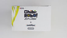 Load image into Gallery viewer, Chibi-Robo Zip Lash [amiibo Bundle] [New] - Nintendo 3DS
