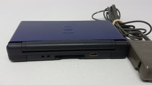 Cobalt &amp; Black DS Lite [Console] - Nintendo DS