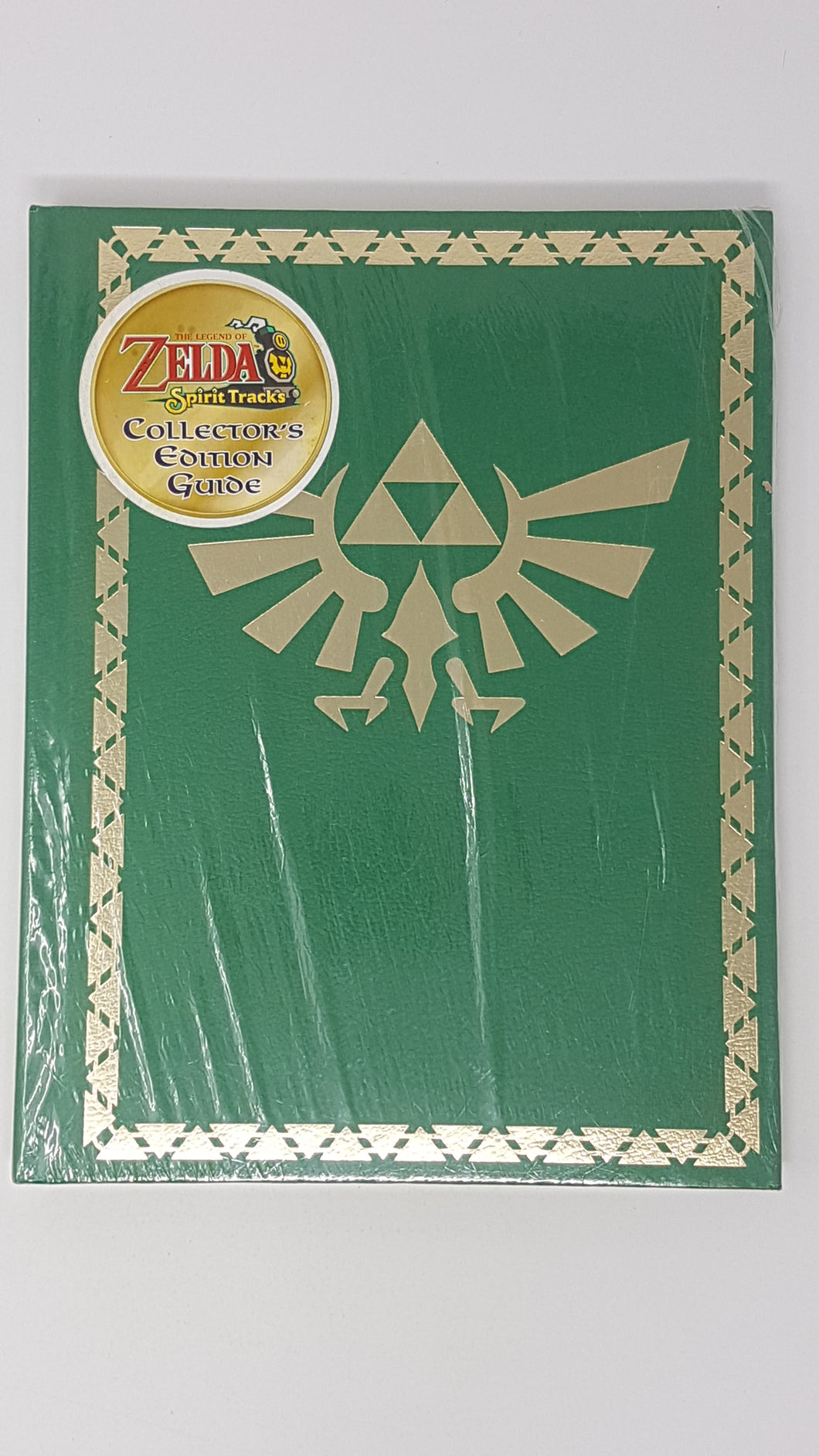 The Legend of Zelda Spirit Tracks Collector's Edition [Prima's] - Strategy Guide