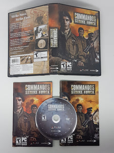 Commandos Strike Force - Jeu PC