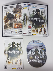 Company of Heroes - Jeu PC