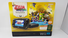 Load image into Gallery viewer, Console Deluxe Zelda Wind Waker Edition [Box] - Nintendo Wii U
