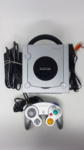 Platinum GameCube System [Console] - Nintendo Gamecube