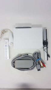 Console Wii Blanche [Console] - Nintendo Wii