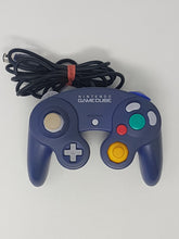 Load image into Gallery viewer, Official Indigo Controller - Nintendo Gamecube
