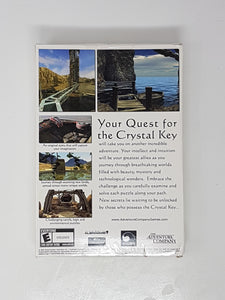 Crystal Key 2 - Jeu PC