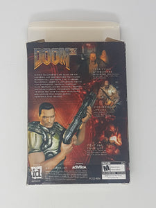 DOOM 3 BIG BOX - Jeu PC