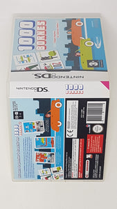 1000 Bornes [box] - Nintendo DS