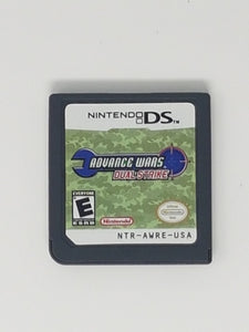 Advance Wars Dual Strike - Nintendo DS