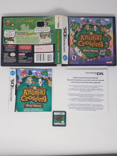 Load image into Gallery viewer, Animal Crossing Wild World - Nintendo DS
