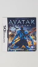 Charger l&#39;image dans la galerie, Avatar - The Game [manuel] - Nintendo DS
