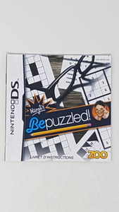 Margot's Bepuzzled [manuel] - Nintendo DS