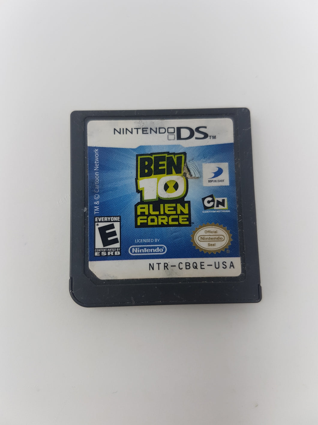 Ben 10 Alien Force - Nintendo DS