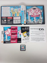 Charger l&#39;image dans la galerie, Big Brain Academy - Nintendo DS
