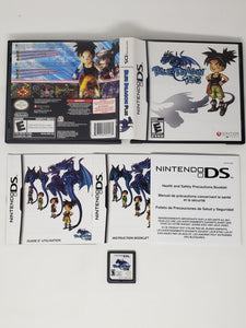 Blue Dragon Plus - Nintendo DS