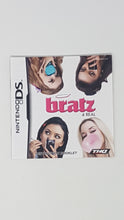 Charger l&#39;image dans la galerie, Bratz 4 Real [manuel] - Nintendo DS
