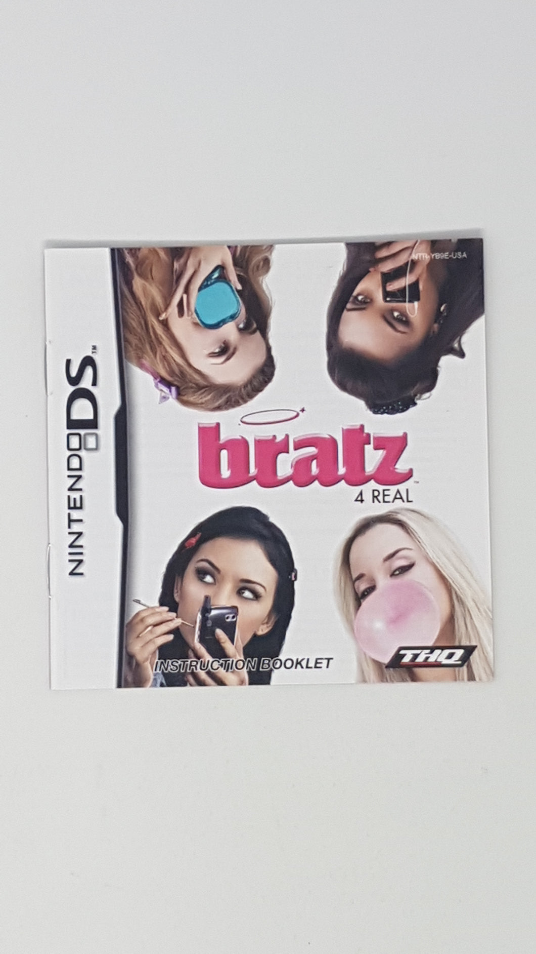 Bratz 4 Real [manuel] - Nintendo DS