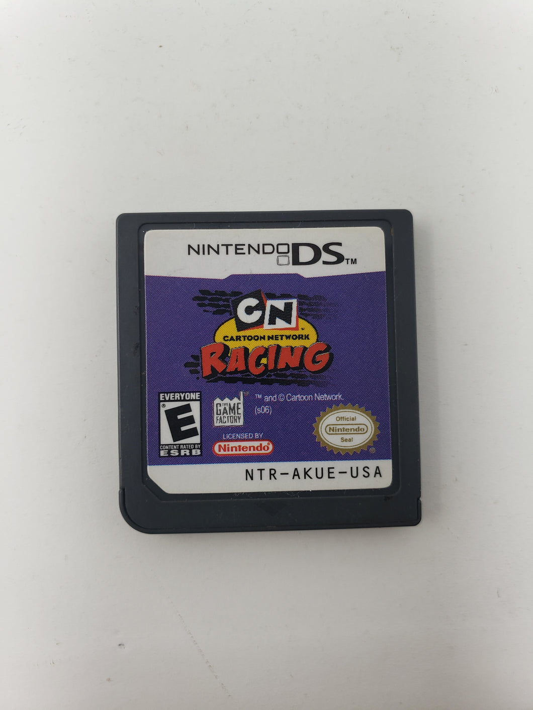 Cartoon Network Racing - Nintendo DS