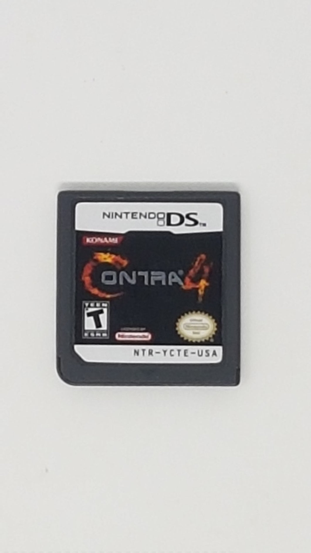 Contra 4 - Nintendo DS