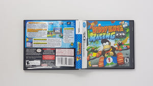 Diddy Kong Racing DS [box] - Nintendo DS