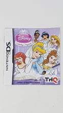 Charger l&#39;image dans la galerie, Disney Princess - Enchanting Storybooks [manuel] - Nintendo DS
