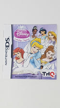 Charger l&#39;image dans la galerie, Disney Princess - Enchanting Storybooks [manuel] - Nintendo DS
