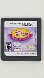 Disney Princess Magical Jewels - Nintendo DS