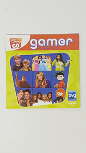 Disney on the Go Gamer Booklet [Insertion] - Nintendo DS