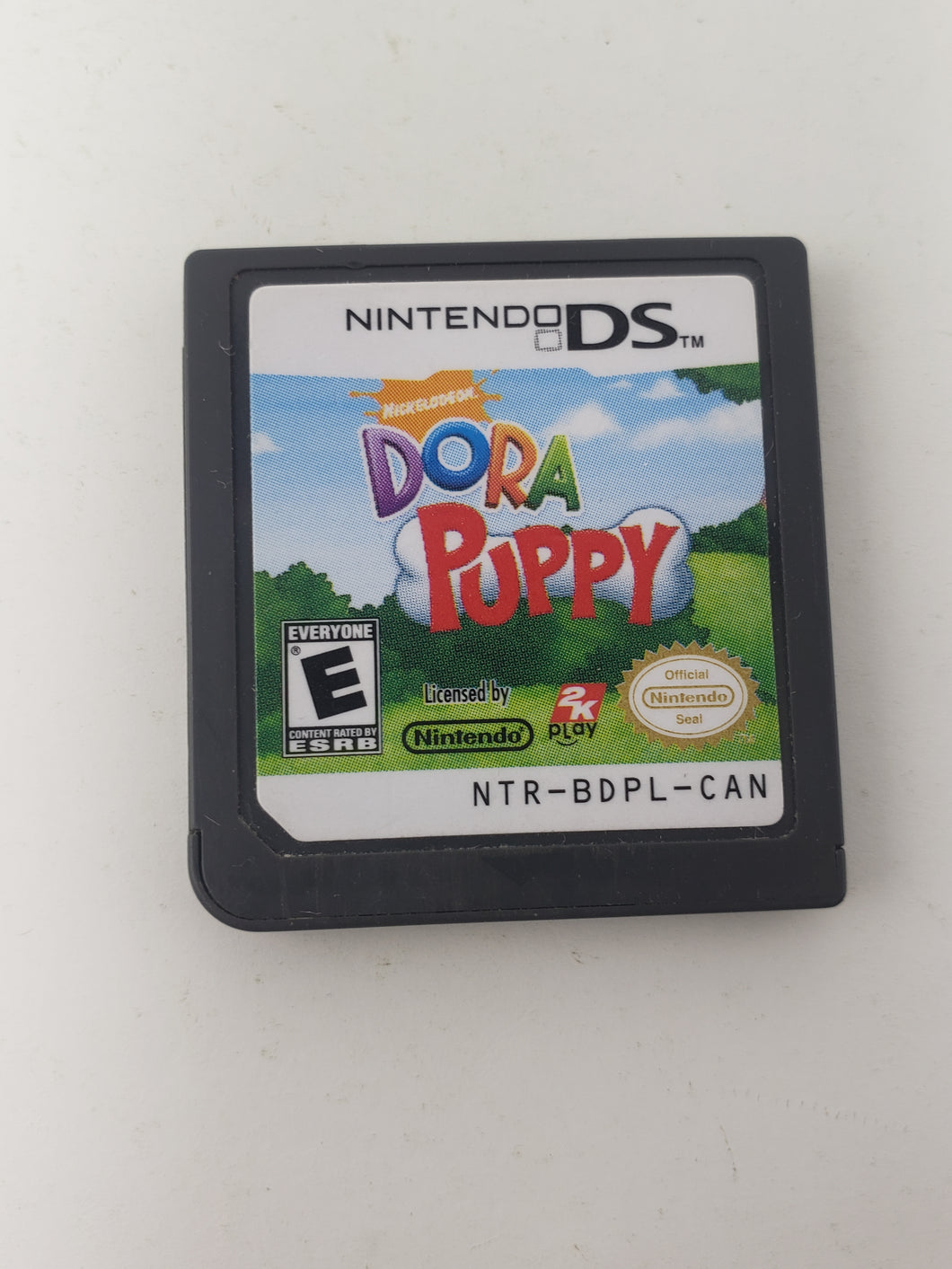 Dora the Explorer - Dora Puppy - Nintendo DS