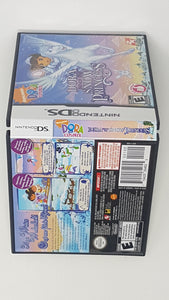 Dora Saves Snow Princess [box] - Nintendo DS