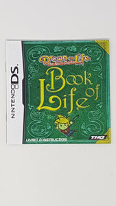 Drawn to Life - The Next Chapter [manuel] - Nintendo DS