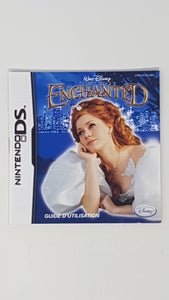 Enchanted [manuel] - Nintendo DS