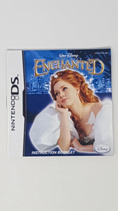 Enchanted [manuel] - Nintendo DS