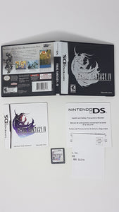 Final Fantasy IV - Nintendo DS