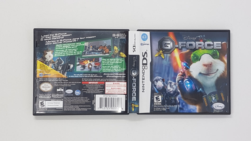 DS - G-Force [box]