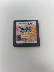 Guitar Rock Tour - Nintendo DS