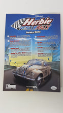 Charger l&#39;image dans la galerie, Herbie Rescue Rally Herbie&#39;s Hints [Affiche] - Nintendo DS
