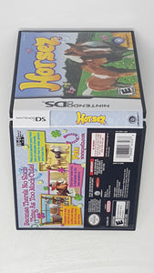 Horsez [box] - Nintendo DS