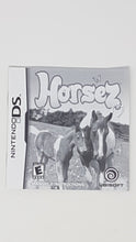 Charger l&#39;image dans la galerie, Horsez [manuel] - Nintendo DS
