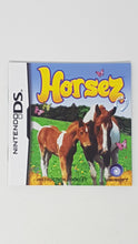 Charger l&#39;image dans la galerie, Horsez [manuel] - Nintendo DS
