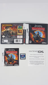 How to Train Your Dragon - Nintendo DS