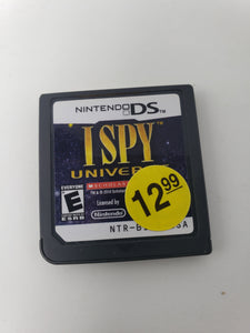 I Spy Universe - Nintendo DS